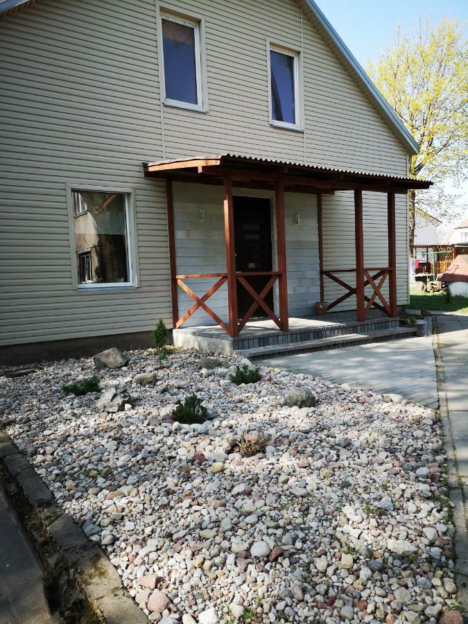 Šiauliai Jaukus Butas Siauliu Miesto Centre 아파트 외부 사진